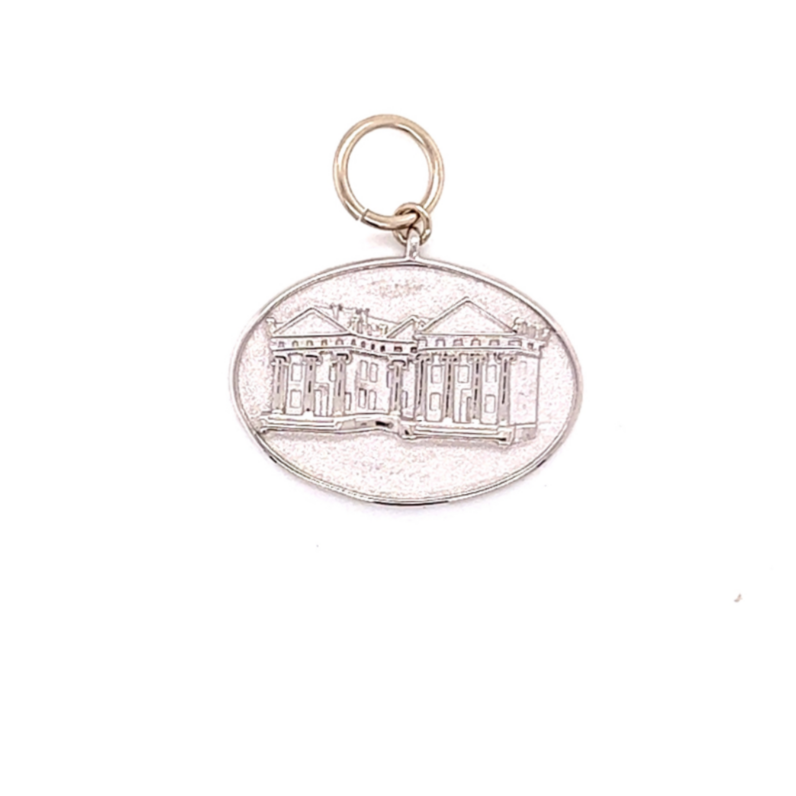 Sterling Silver Charm -Wincester Hall