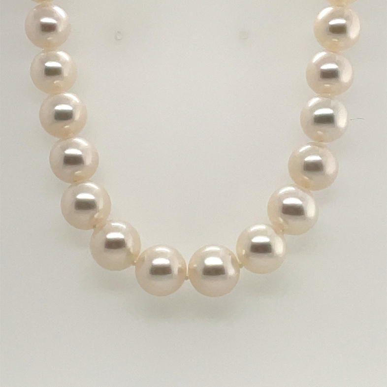 8.5-9.5MM AAA+ FRESHWATER CULTURED PEARL 18