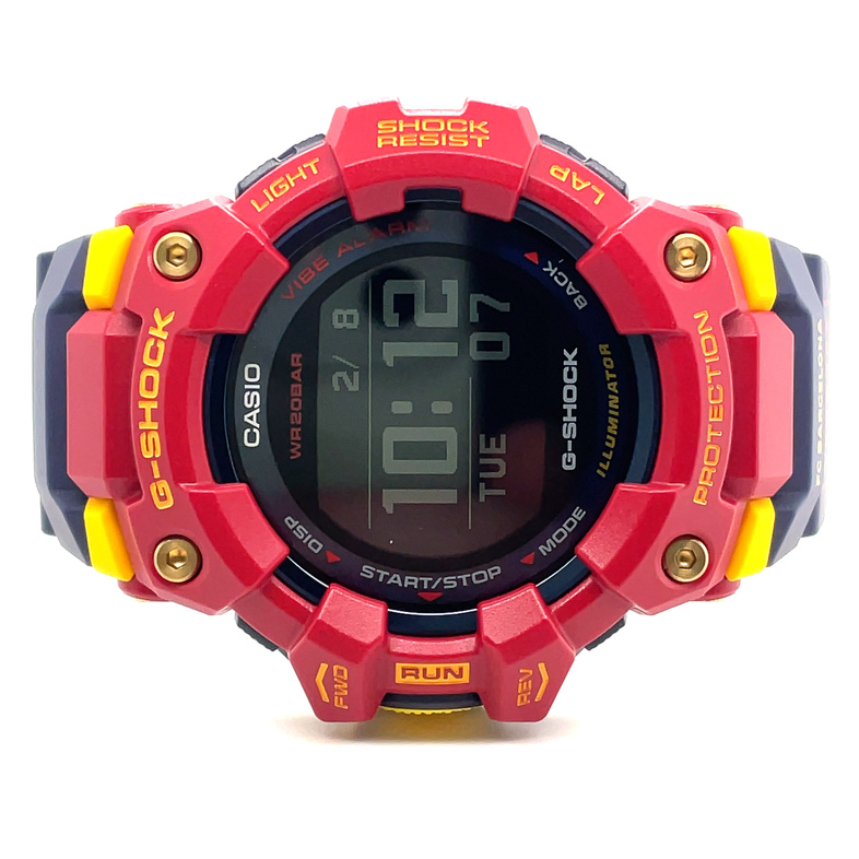 casio g shock illuminator